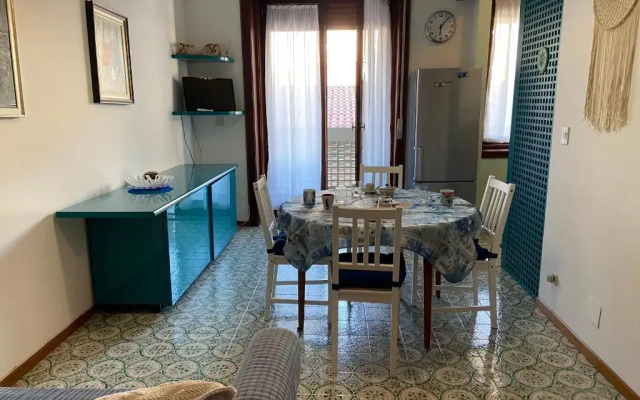 ESPLANADE SEA SIDE - bicamere, 2 terrazzi, garage a richiesta