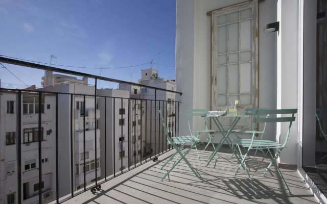 SingularStays Parque Central