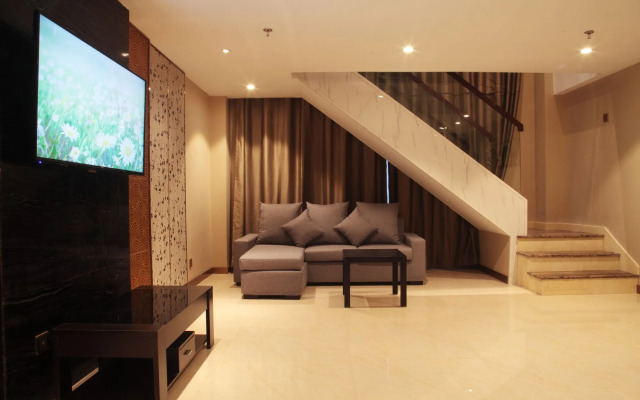 Tujia Sweetome Vacation Apartment