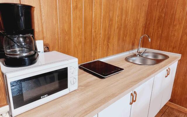 Bungalow para quienes buscan tranquilidad