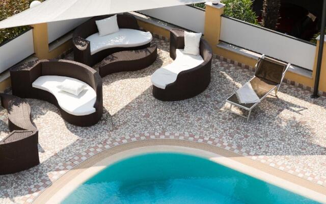 Hotel New Garden
