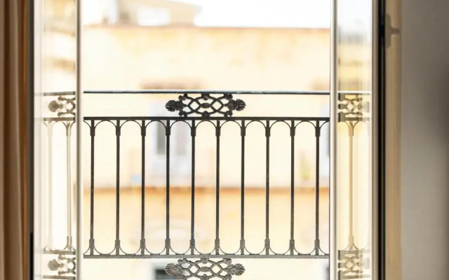 I balconi di Porta Mazara