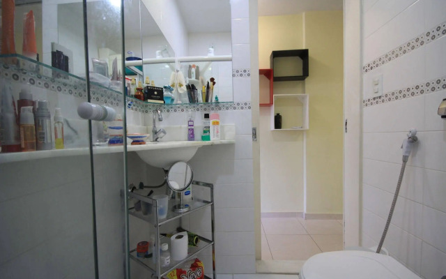 GoHouse - Apartamento Copacabana 907 A - Avenida Ns. de Copa