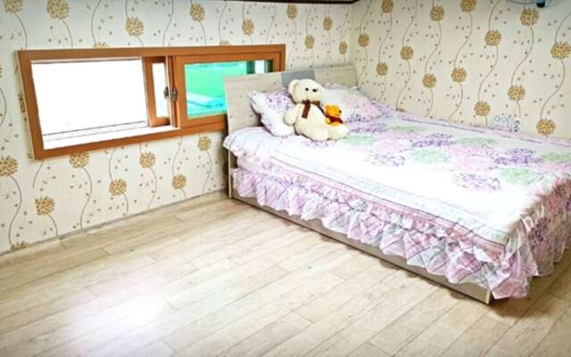 Hill Of Wind Pension