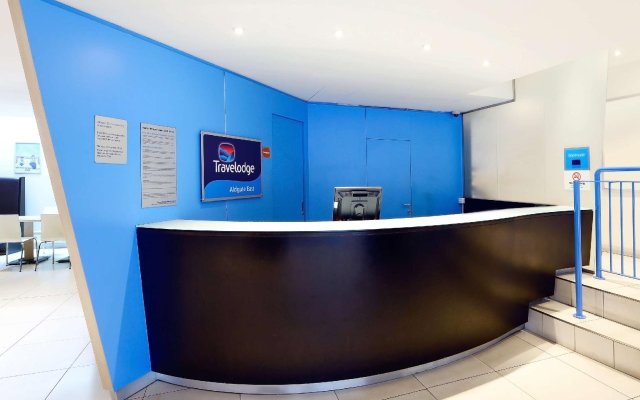 Travelodge London Central Aldgate East