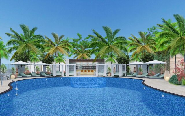 DoubleTree by Hilton Ras al Khaimah Corniche Residences