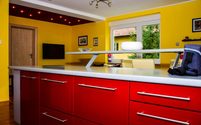 Apartman Gita Zagreb