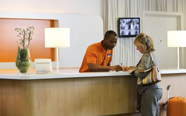 ibis budget Brussels South Ruisbroek