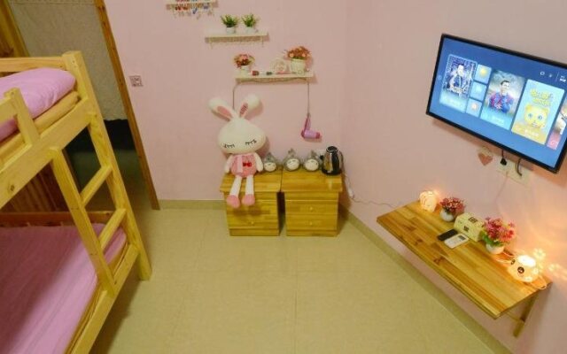 Nanjing Yunshuiyao Haixi International Hostel