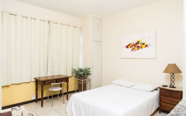 Studio Djalma Ulrich 49 - 100B Apartment 1