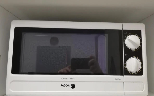 Estudio acogedor