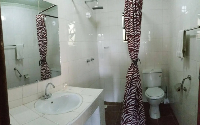 Osoita Lodge
