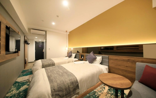 Quintessa Hotel Fukuoka Tenjin Minami