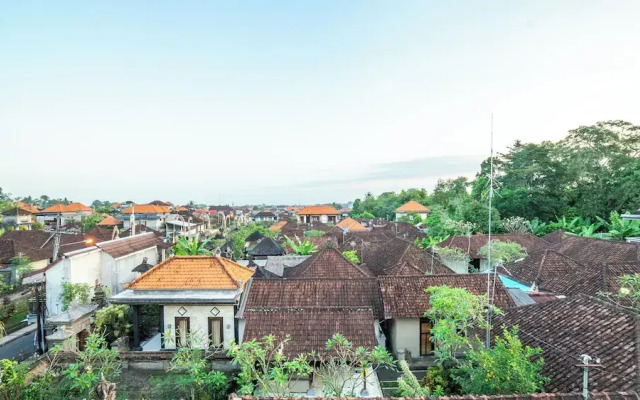 Skyline House Ubud View by EPS