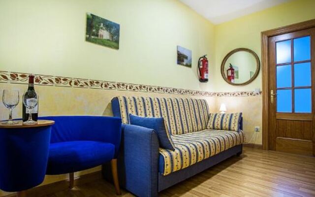 Apartamentos El Pradón de Santa Marina