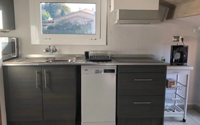 Apartament els Pins - Sant Hilari Sacalm