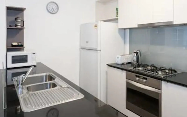 Inner Melbourne Serviced Apartments