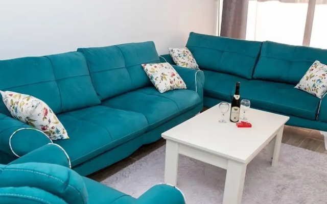 Lux Apartmani Djukic
