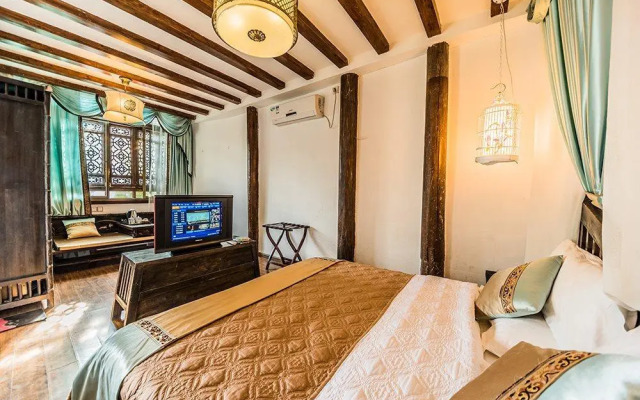 Lijiang Laia•Ababa Inn