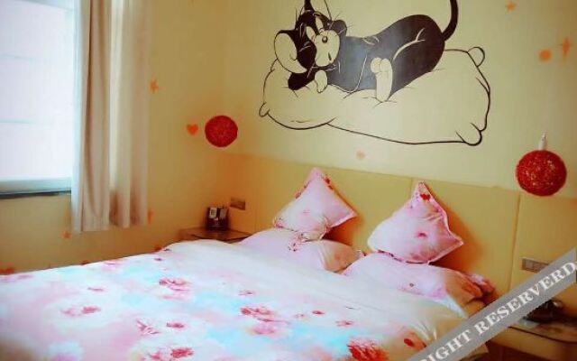 Xiaochang Jiujiu Space-time Theme Hotel