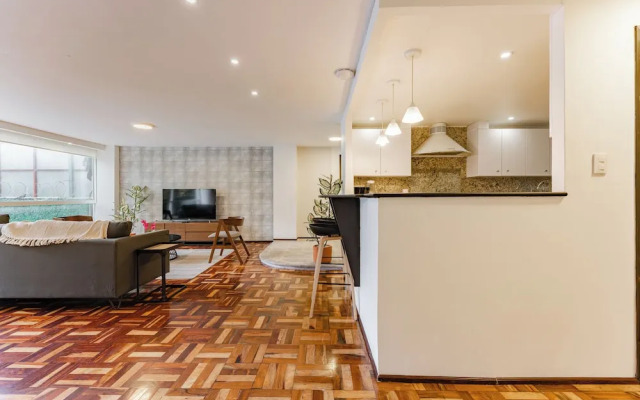 Parques Condesa Apartments by VH