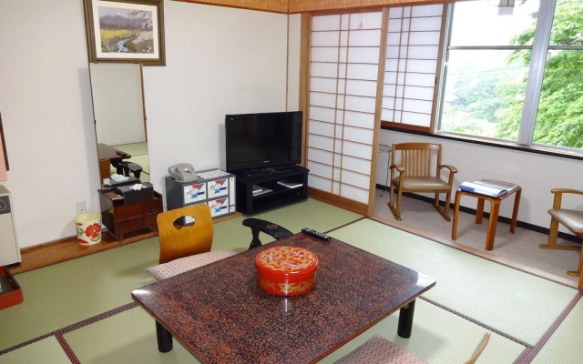Kirishimaya Ryokan – Guest Rooms – Kusatsu