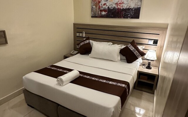 Moz One Executive Guest Rooms-Tourggourt
