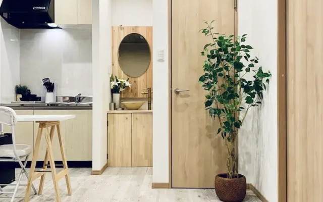 Hanazonominami Apartment 101
