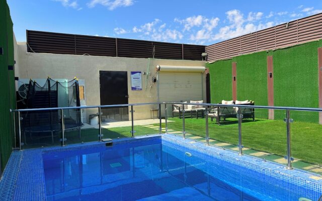 Aria chalets and chalets