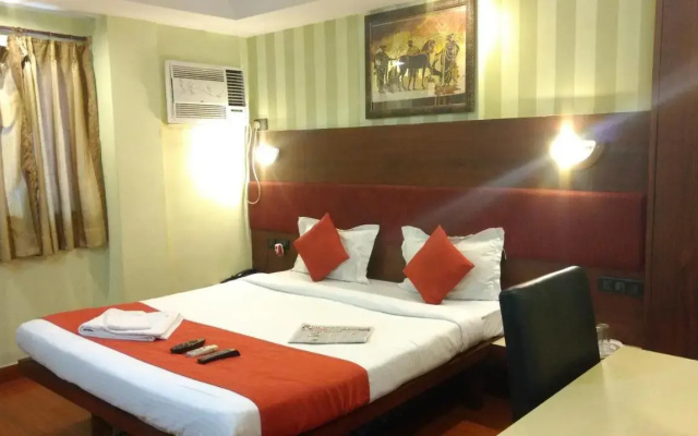 Bhammar's Inn - A Pure Vegetarian Hotel