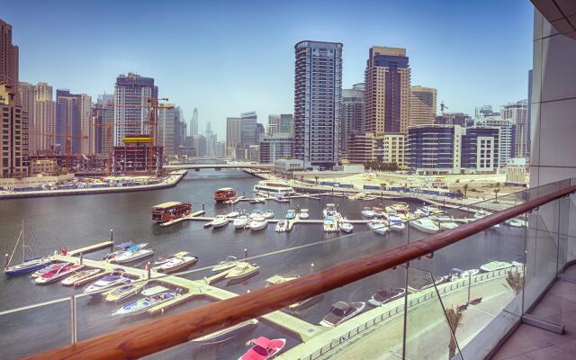 Jannah Marina Hotel Apartments