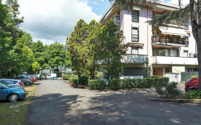 Un Balcone sulle Colline di Rapallo
