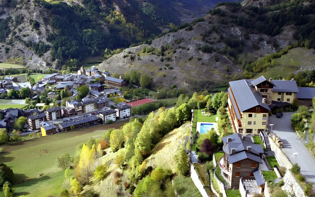 abba Ordino Babot hotel