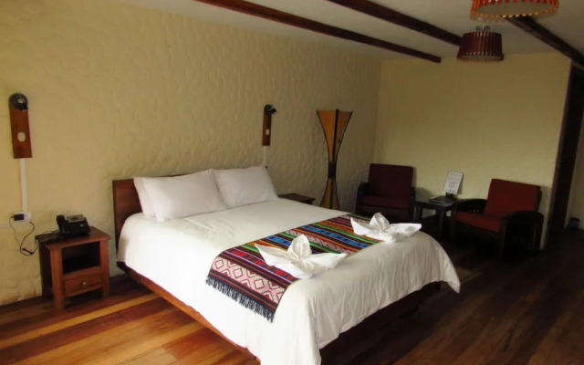 Bellavista Cloud Forest Reserve & Lodge