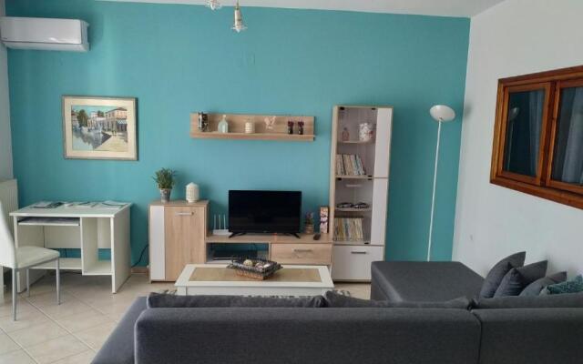 Vasileia' s Brand New House
