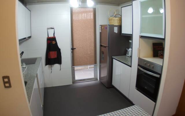 Lofts Magnolio Cerro Alegre