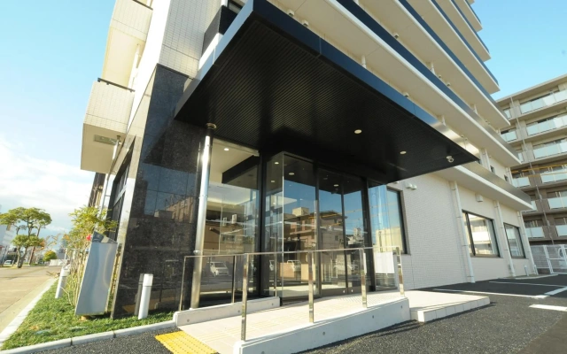 AB Hotel Ubeshinkawa
