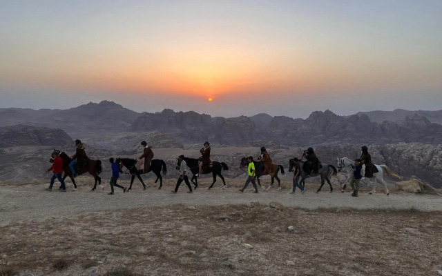 Petra Desert Dream Hotel