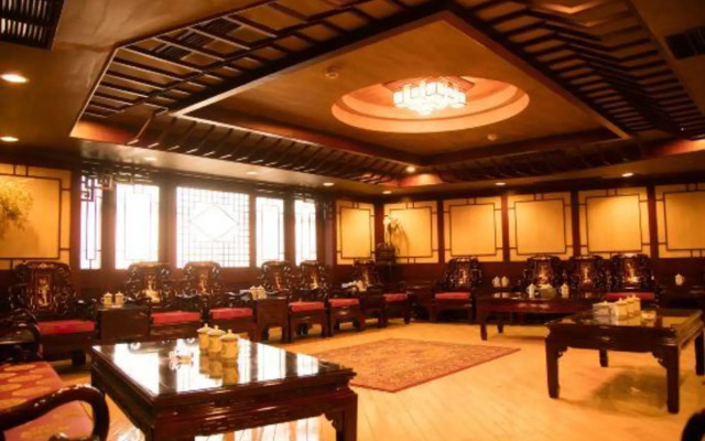 Tianjin Binhai International Airport Hotel