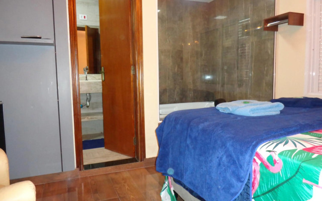 Monte Verde Inn Suítes com Hidromassagem dupla