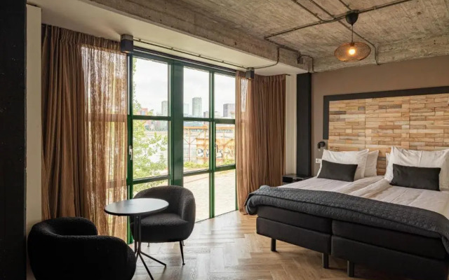 Bed Bites & Business Hotel Rotterdam