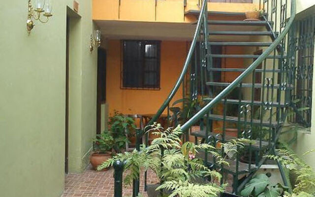 Bash and Crash Hostel