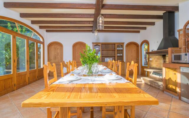 SA TANCA - Villa with private pool in Inca. Free WiFi