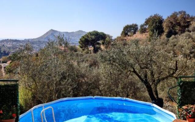 Il Frantoio Country style