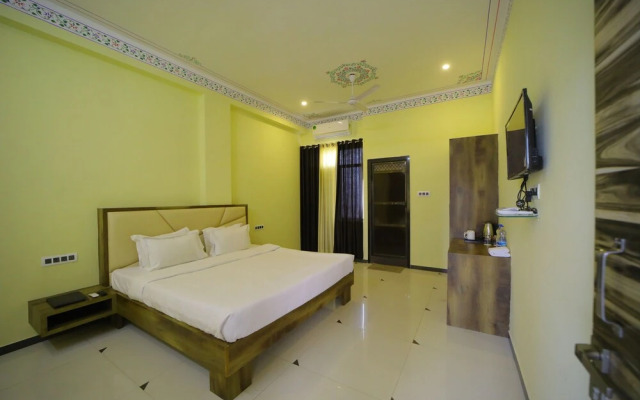 Shiv Ashray Resort