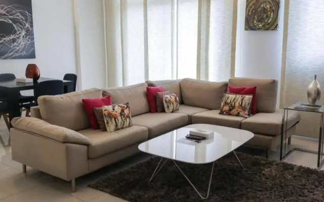 Gulf Suites Hotel Amwaj