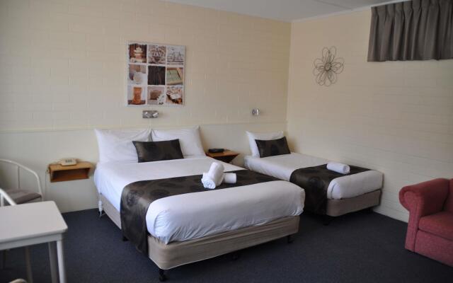 Robe Central Motel
