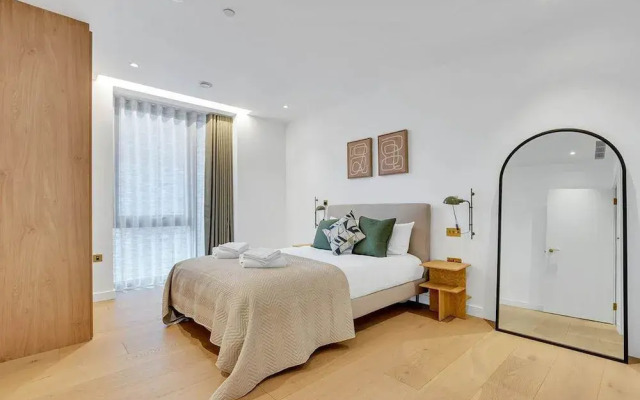 Chic 3-bedroom Condo