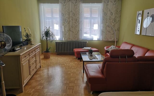 Ferienwohnung Junger-moritz IV