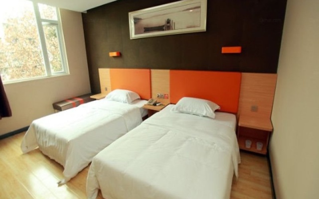 7 Days Premium Chengdu Jiaotong University Shawan Convention and Exhibition Center Branch – Guest Rooms – Chengdu